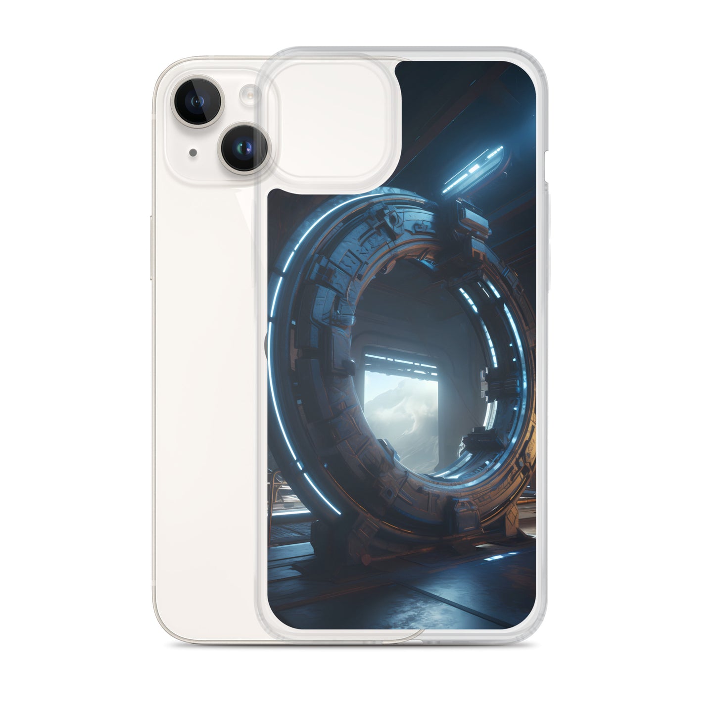 iPhone Case - Interstellar Gateway