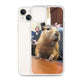 iPhone Case - Testifying Capybara