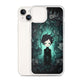 iPhone Case - Forest Goth Girl