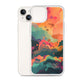 iPhone Case - Vibrant Vortexes