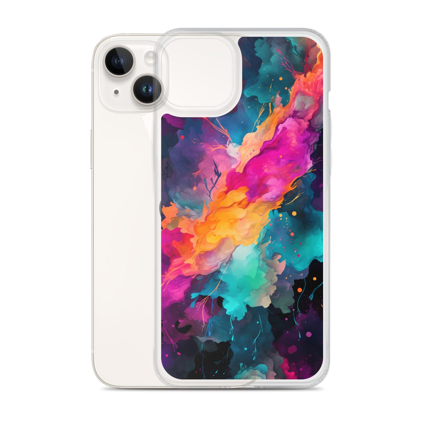 iPhone Case - Dreamscape Explosion