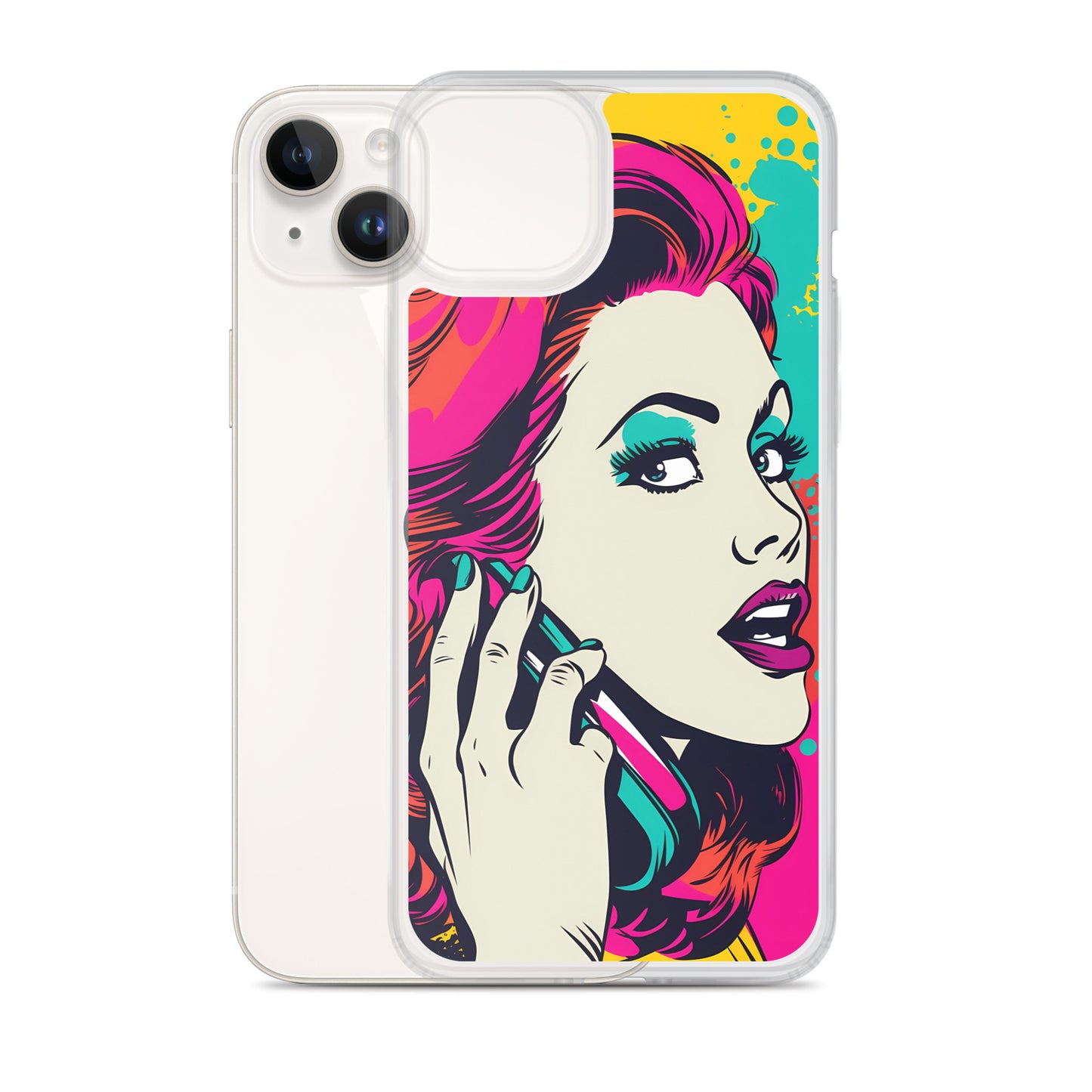 iPhone Case - Pop Talk