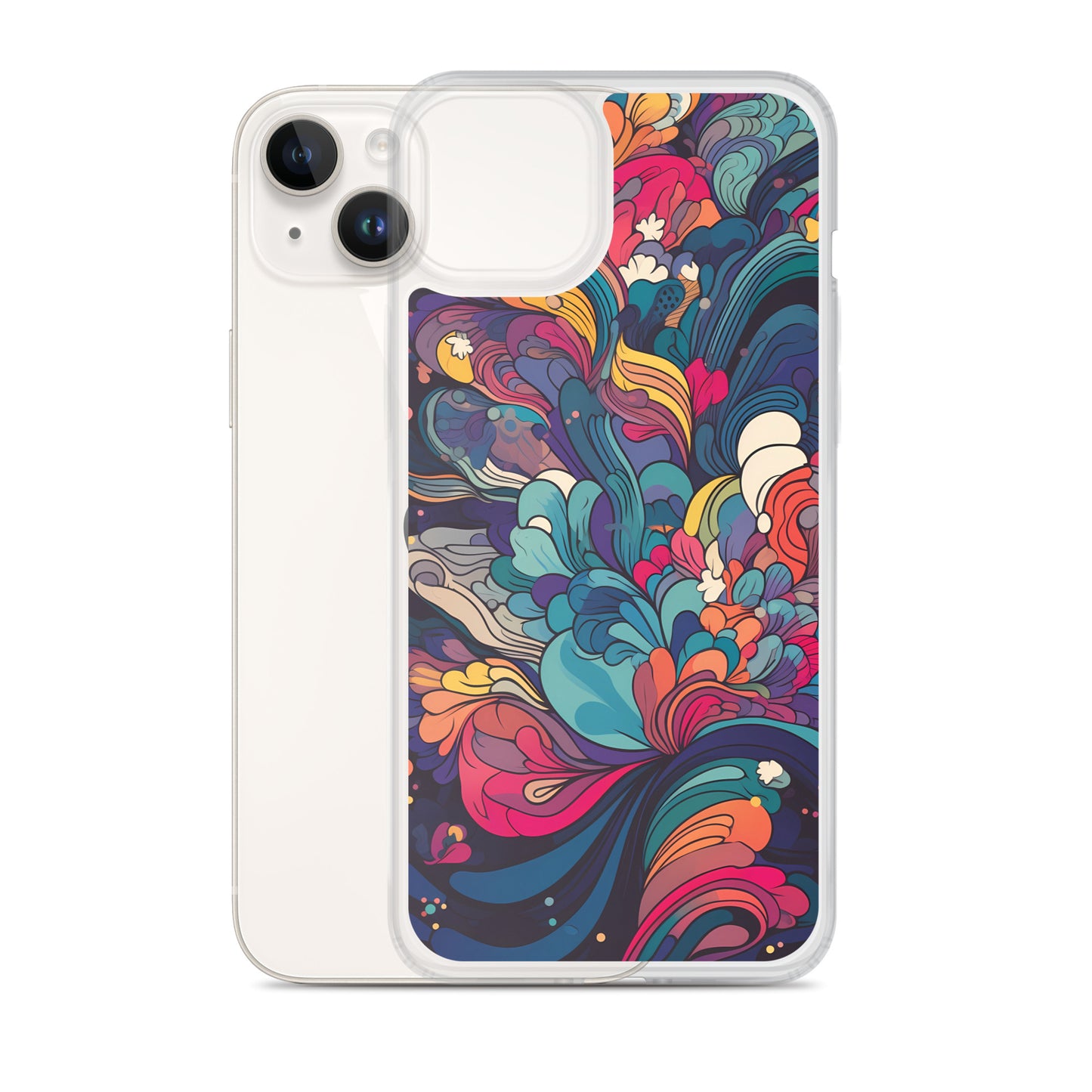 iPhone Case - Mystic Blossom