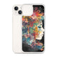 iPhone Case - Colorful Melancholy Floral