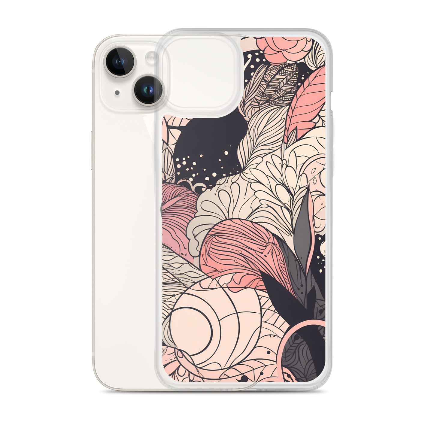 iPhone Case - Pink Blossoms