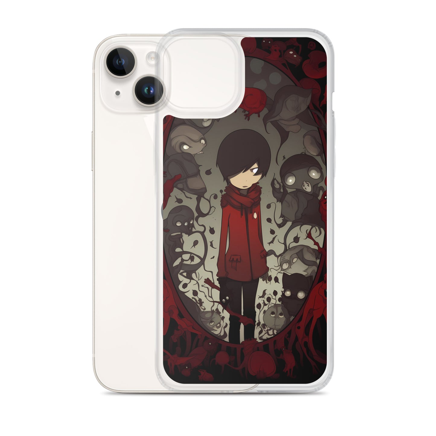 iPhone Case - Shadowed Presence