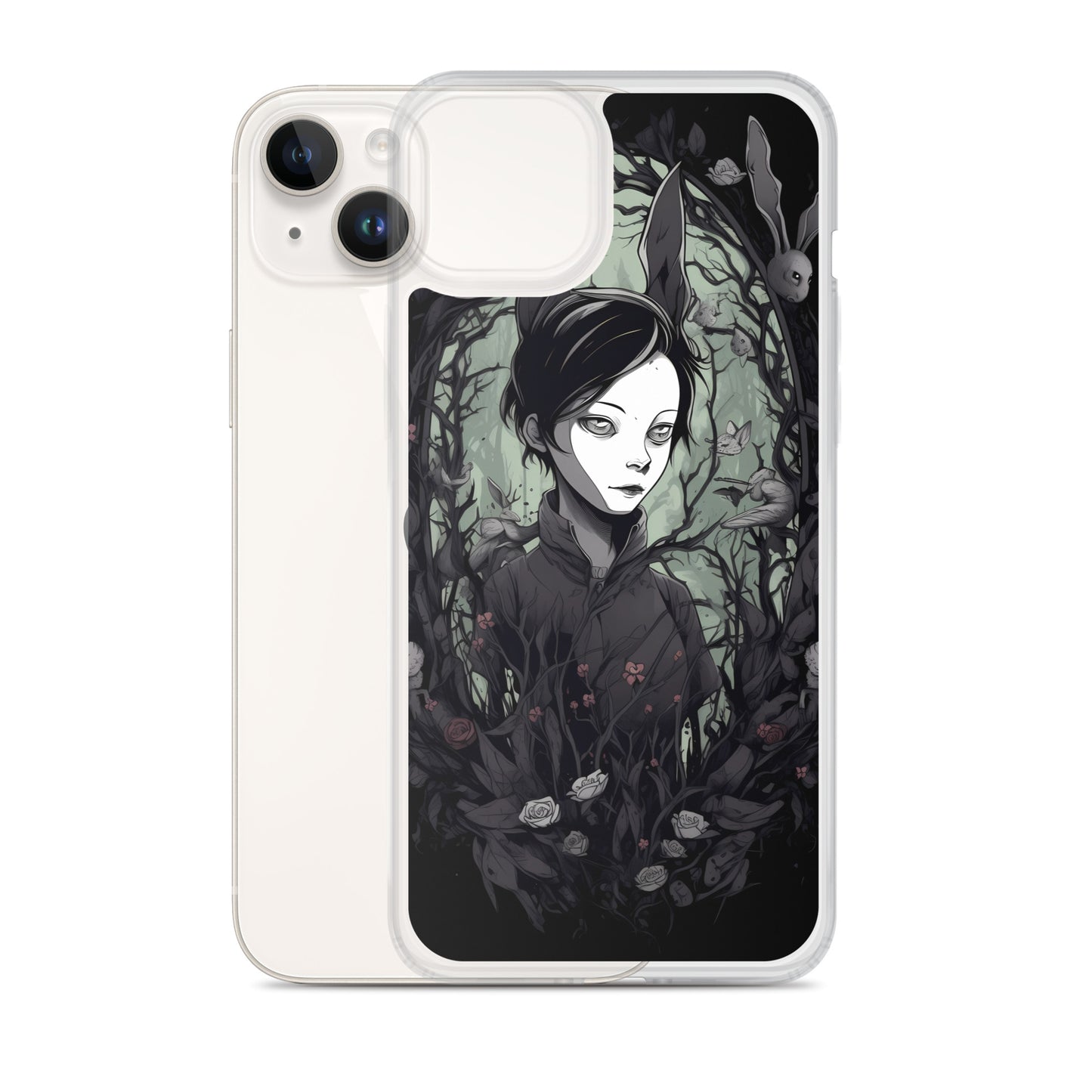 iPhone Case - Shadowed Forest