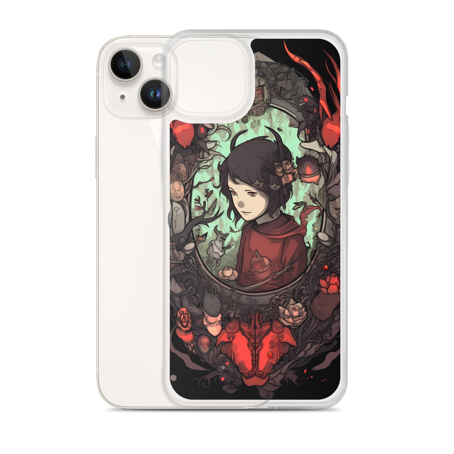 iPhone Case - Enchanted Forest