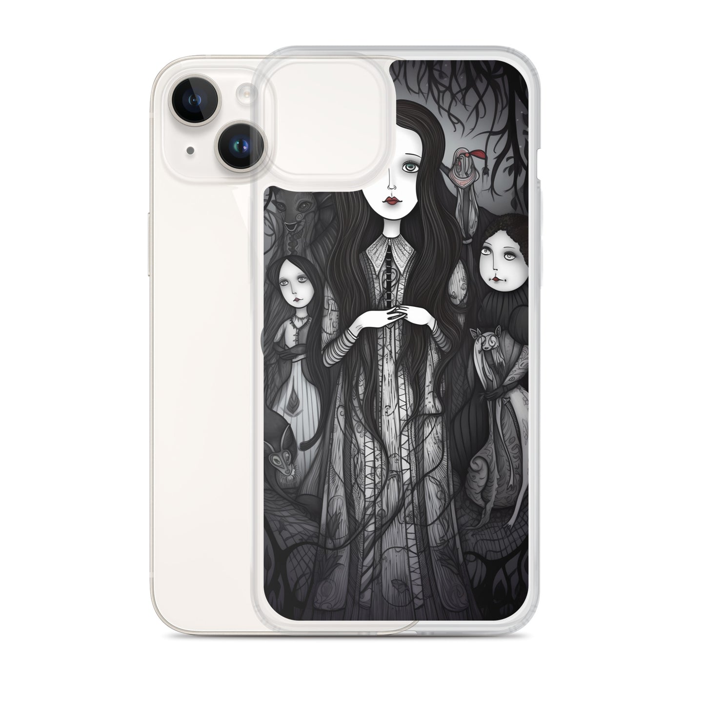 iPhone Case - Gothic Daughters