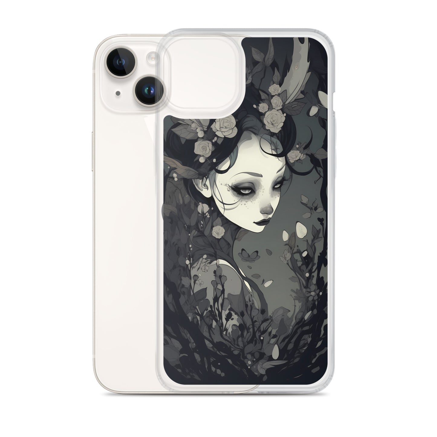 iPhone Case - Female Apparition