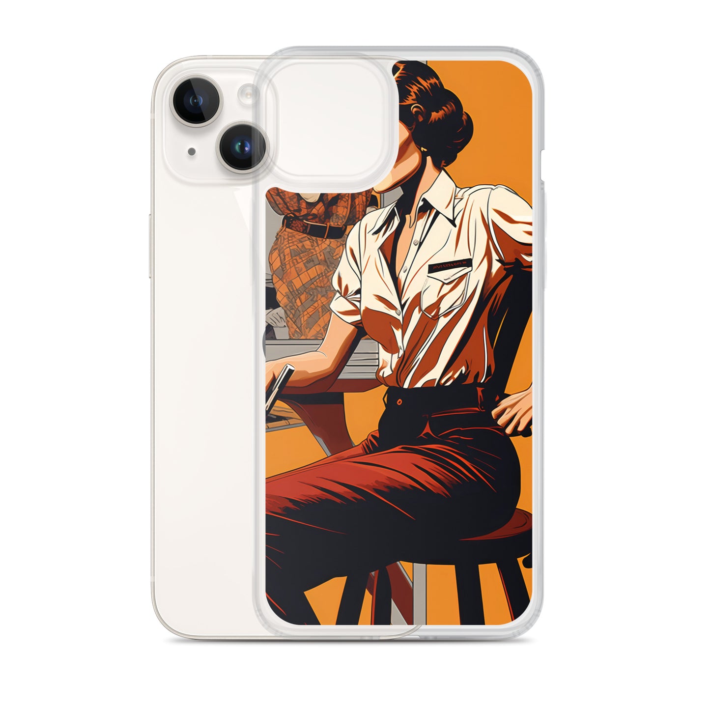 iPhone Case - Midcentury Doldrums