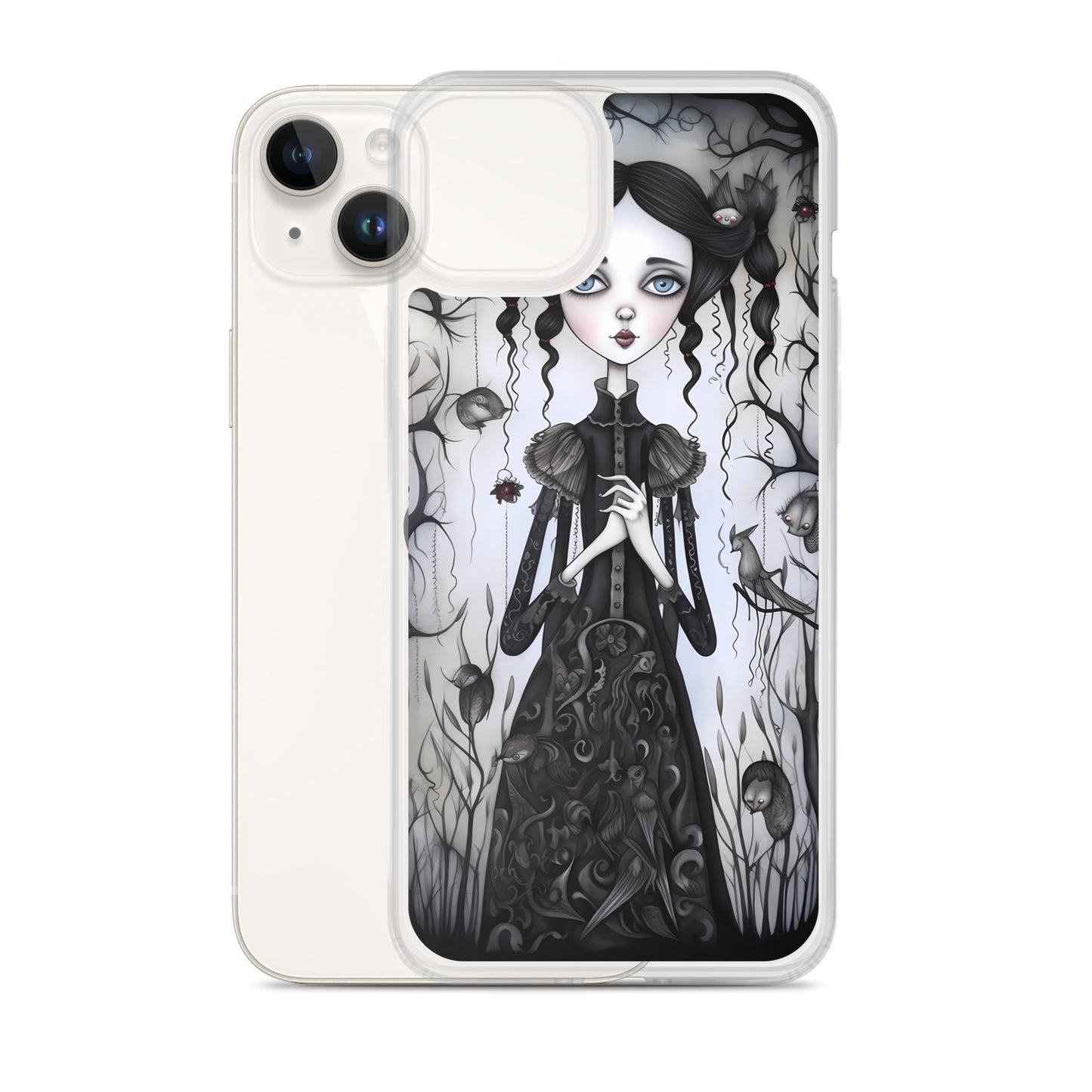 iPhone Case - Whimsical Gothic