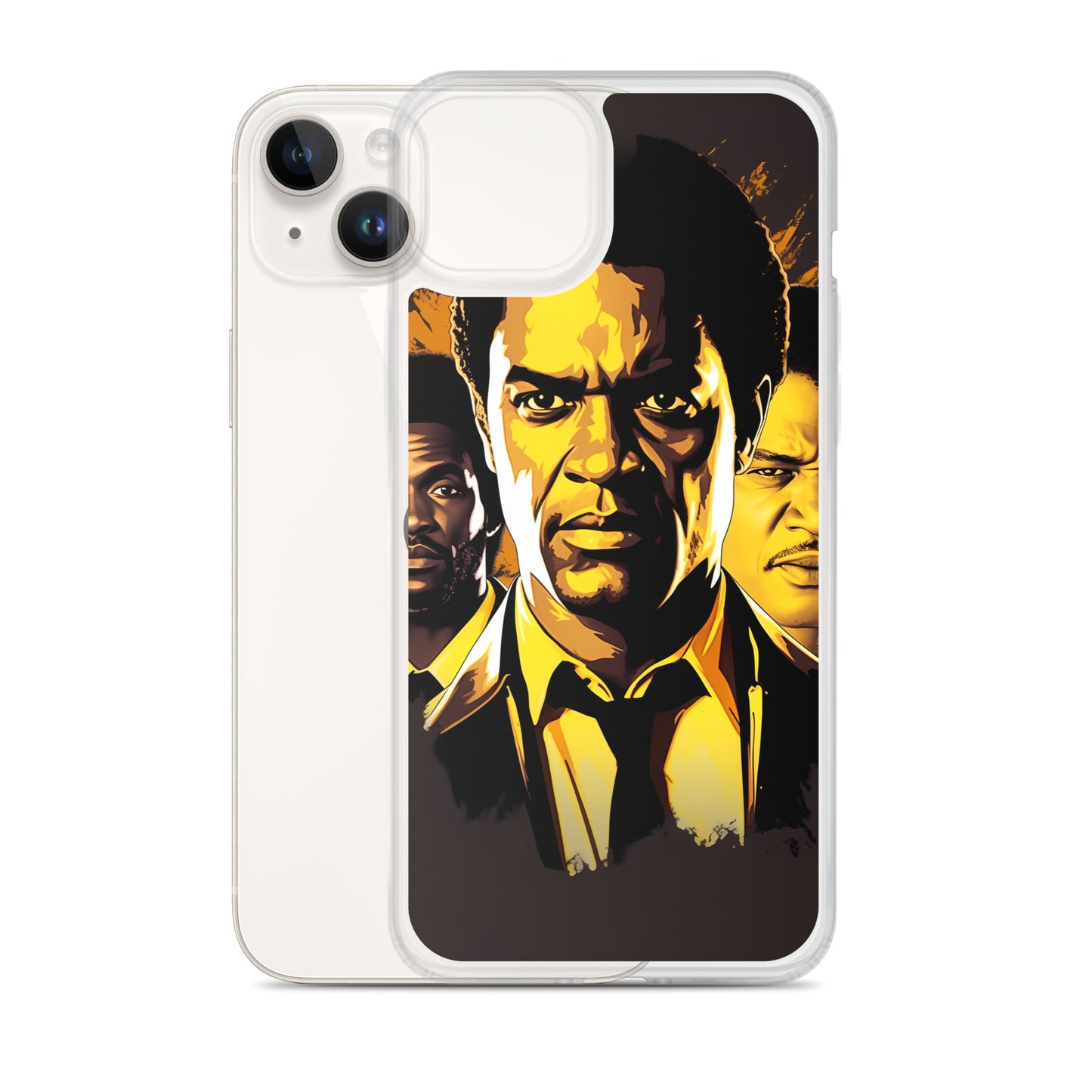 iPhone Case - Detectives on the Case
