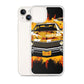 iPhone Case - Revved Up Muscle Car