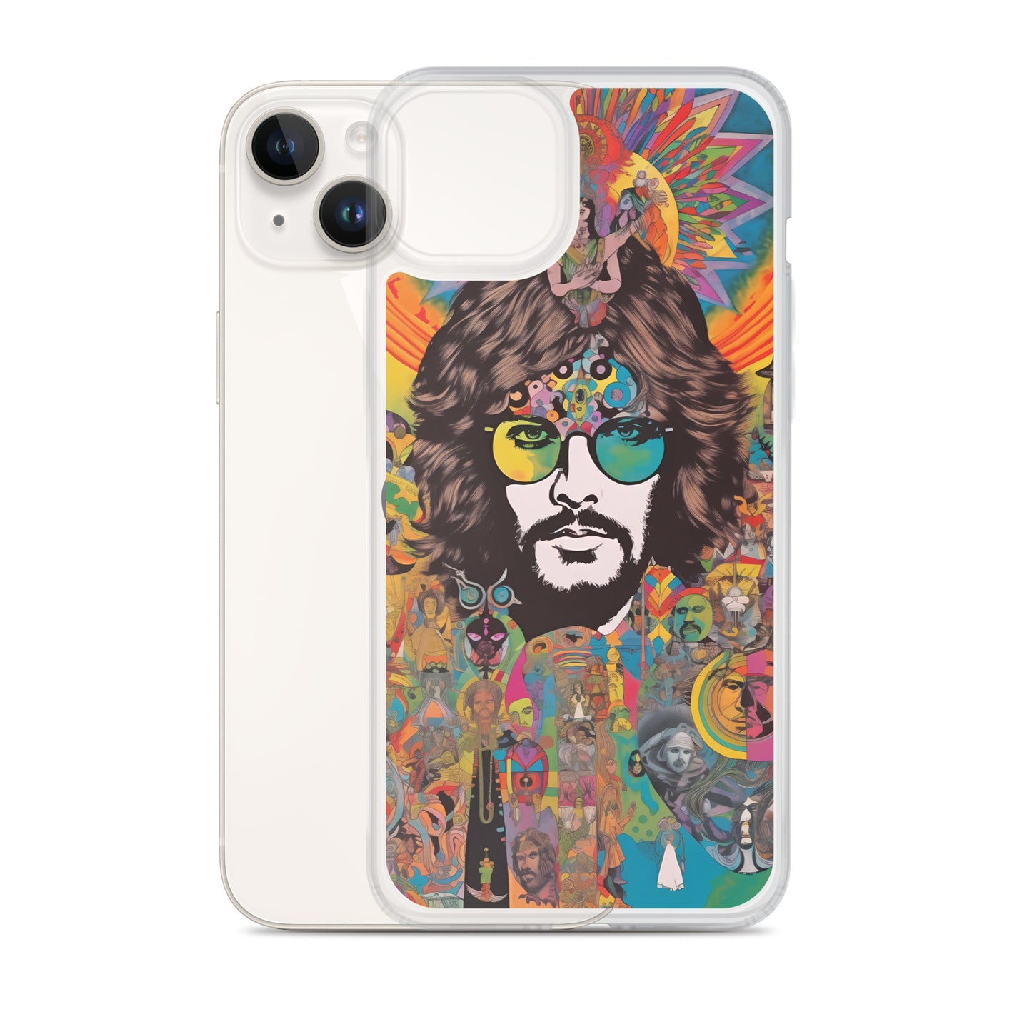 iPhone Case - Rock and Roll Reverie