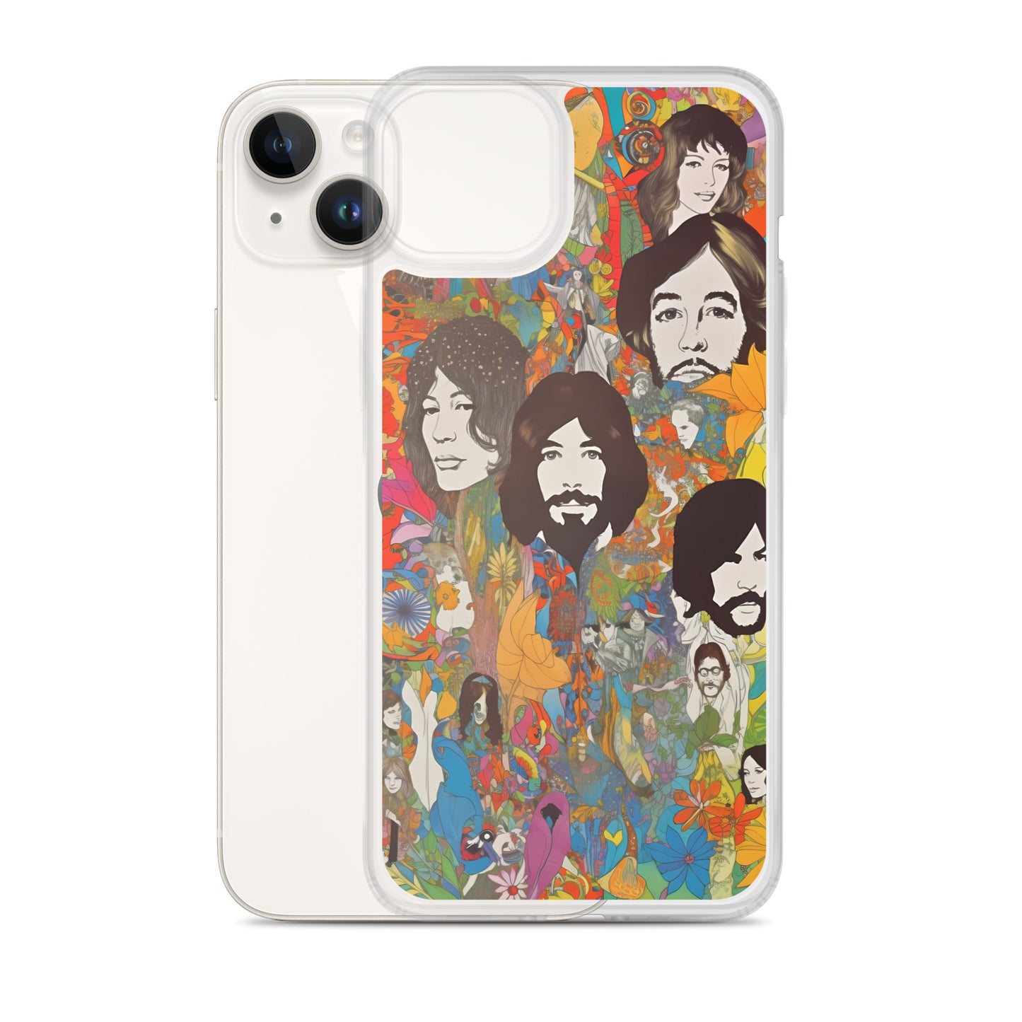 iPhone Case - Psychedelic Visions