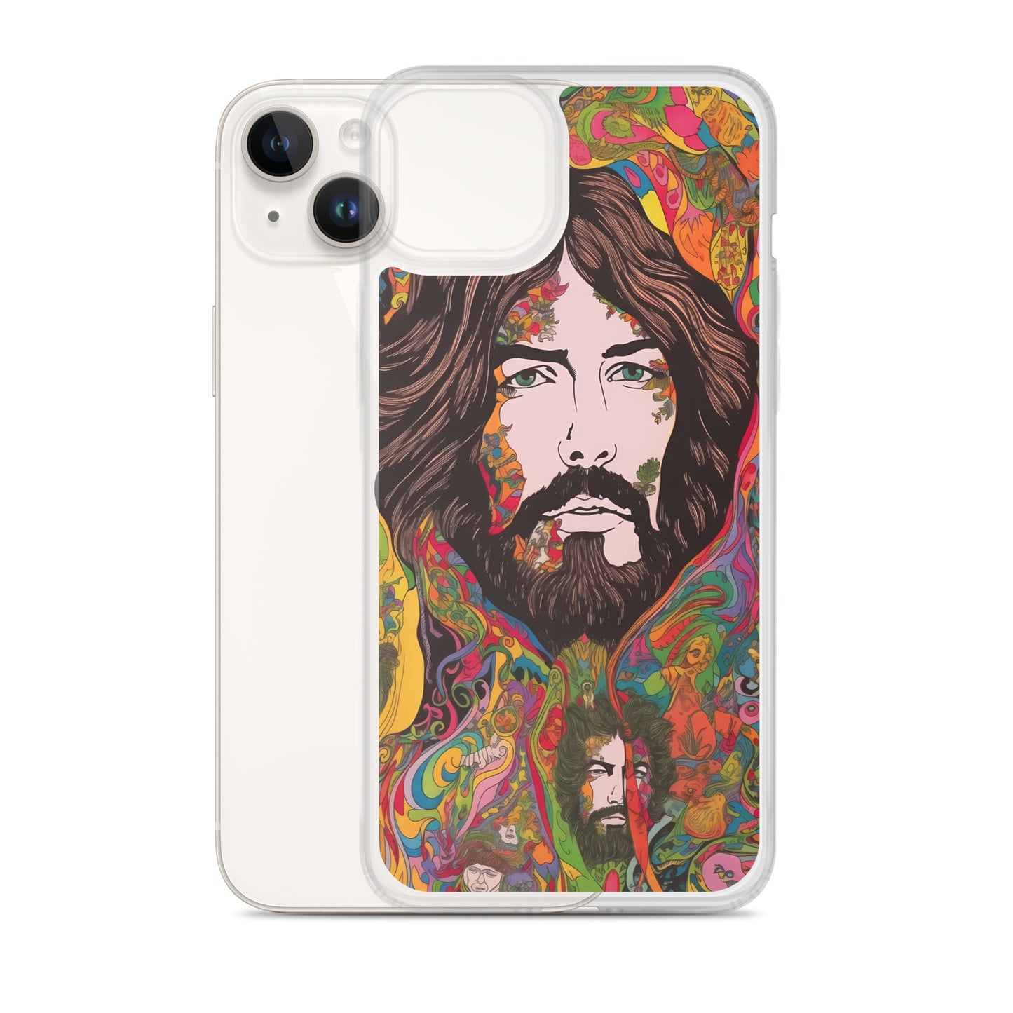 iPhone Case - Funkadelic Rocker
