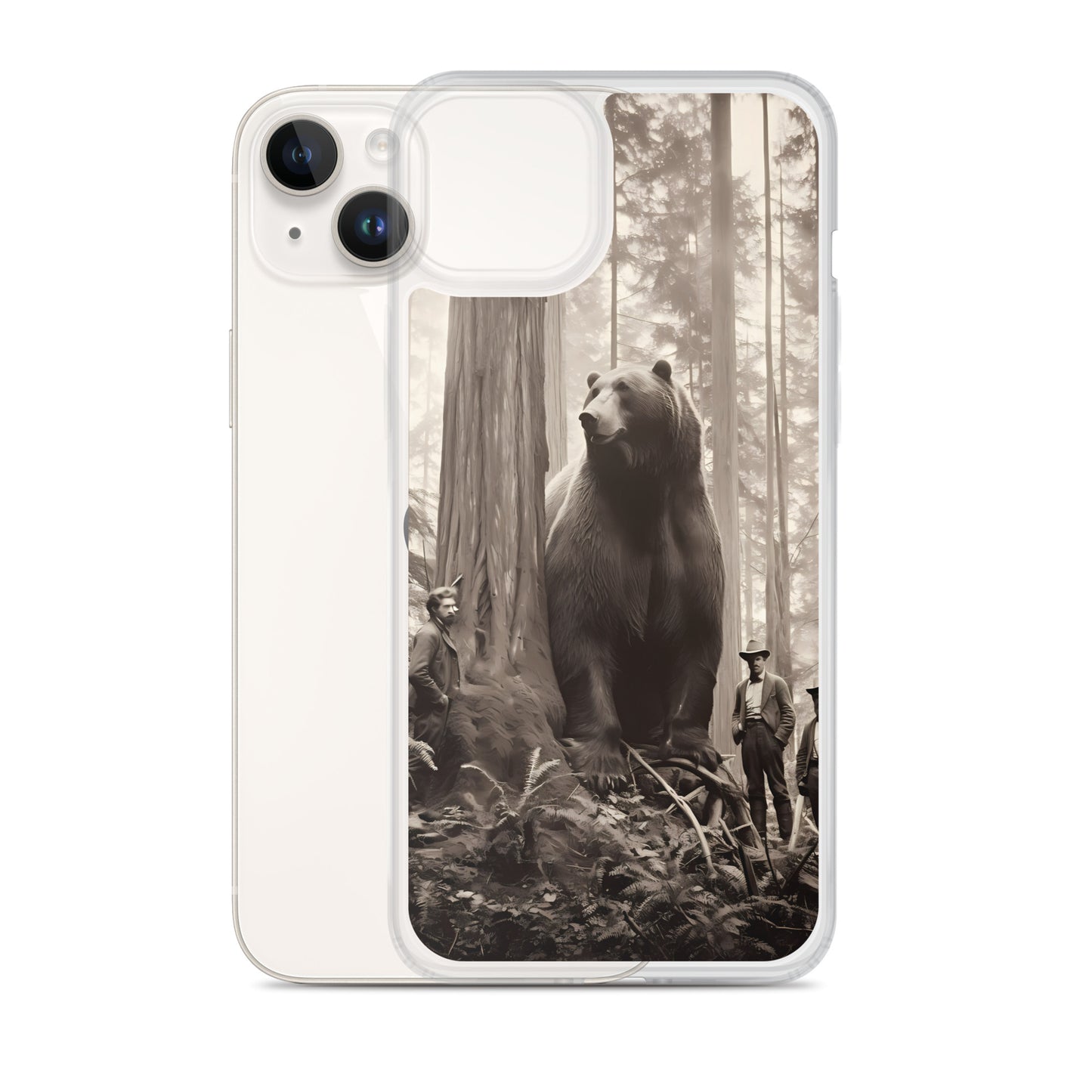 iPhone Case - Pacific Giants