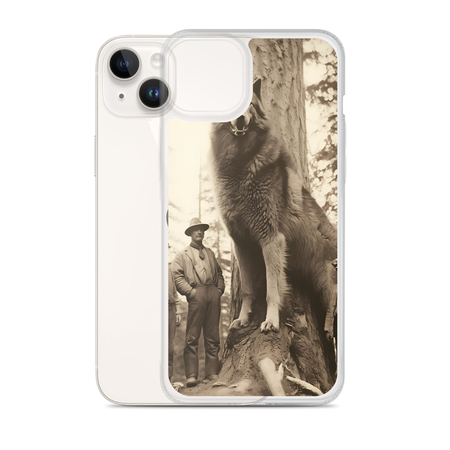 iPhone Case - Wilderness Companions