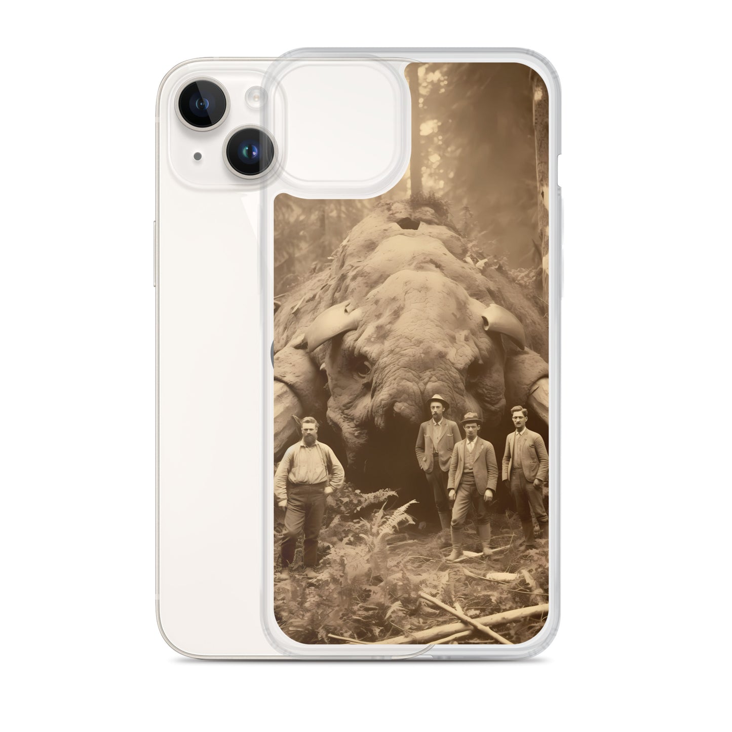 iPhone Case - Great Fauna of the Pacific Northwest