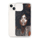 iPhone Case - Ember Glow: African Woman