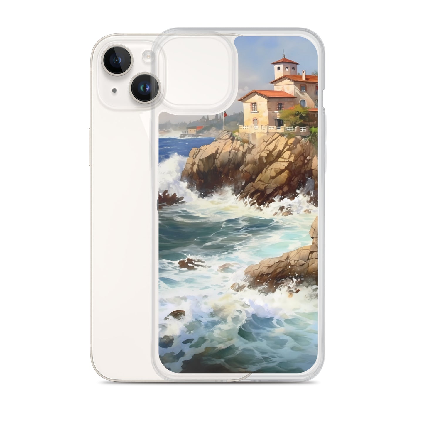 iPhone Case - Cliff House