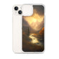 iPhone Case - Mystic Mountain Sunset