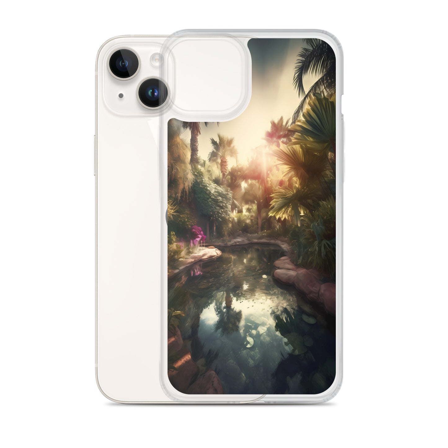 iPhone Case - Tropical Dreamland