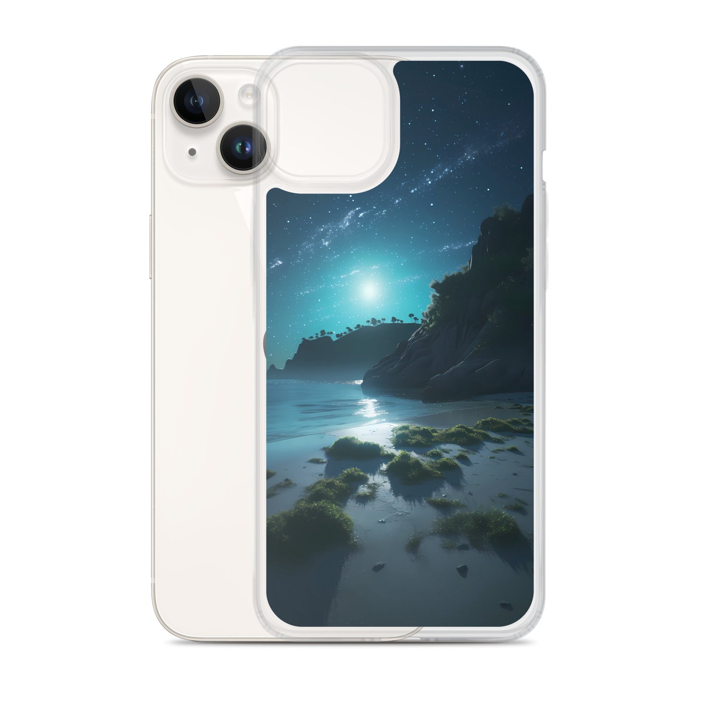 iPhone Case - Blue Moon Bay