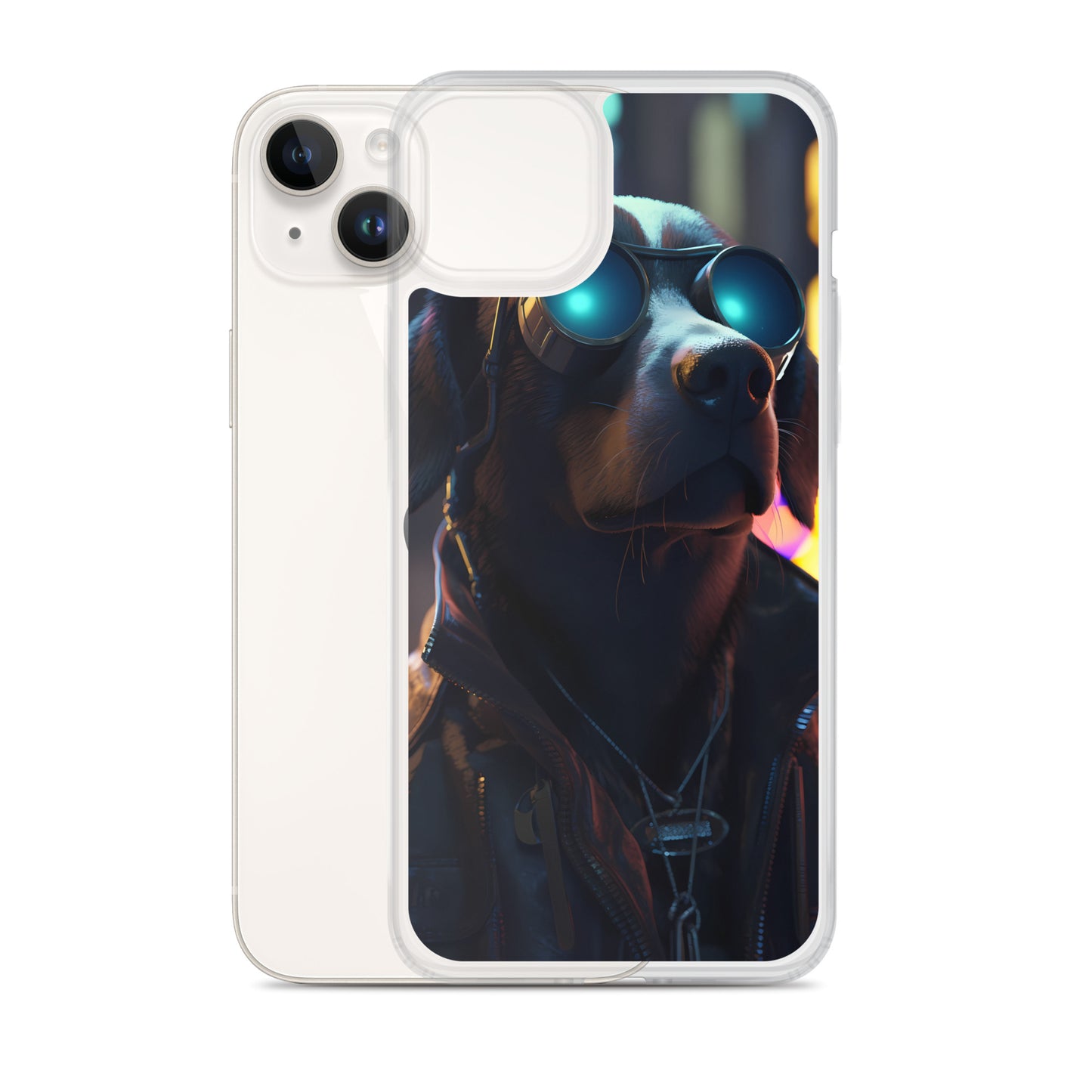 iPhone Case - Goggled Guardian - Labrador