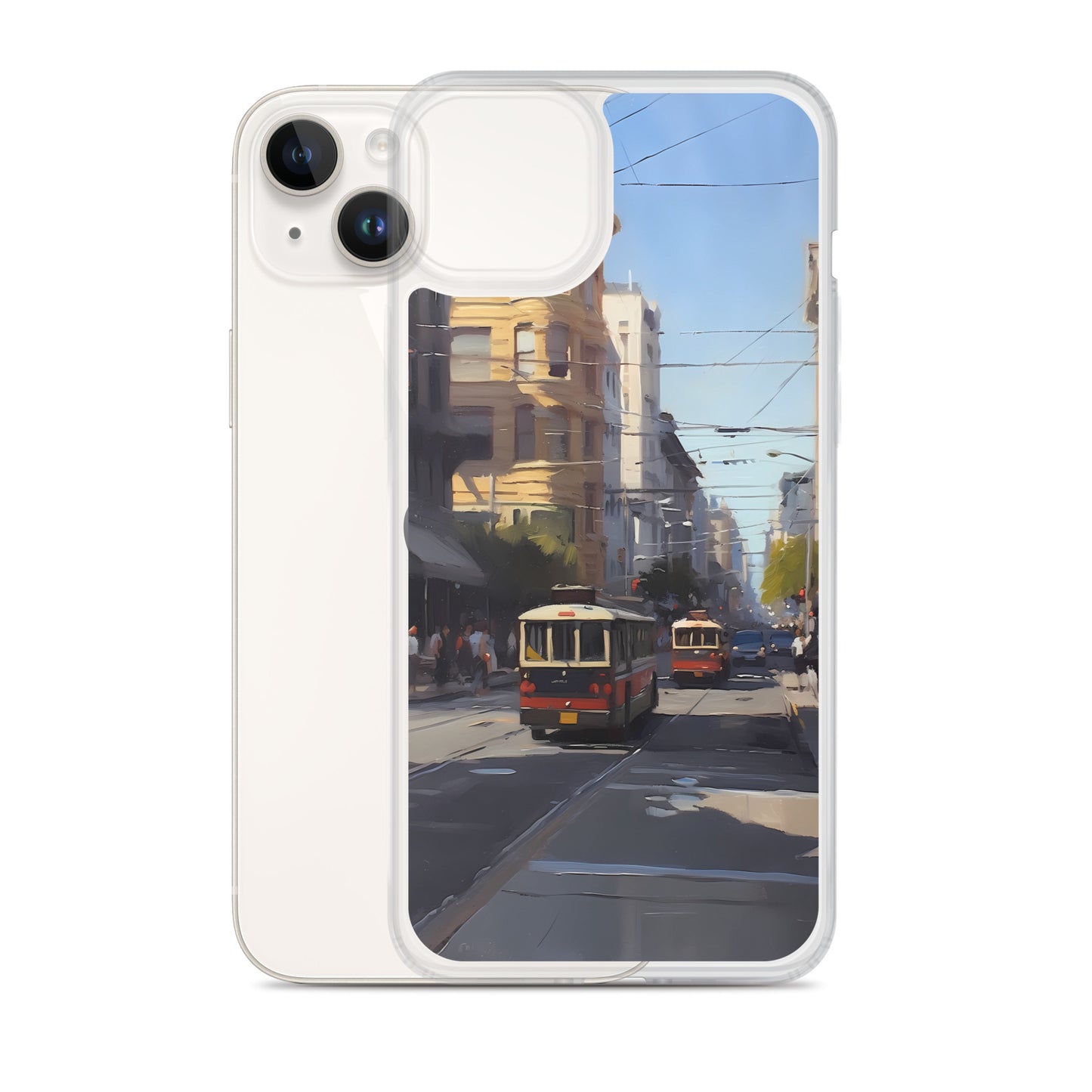 iPhone Case - San Francisco Streetcar