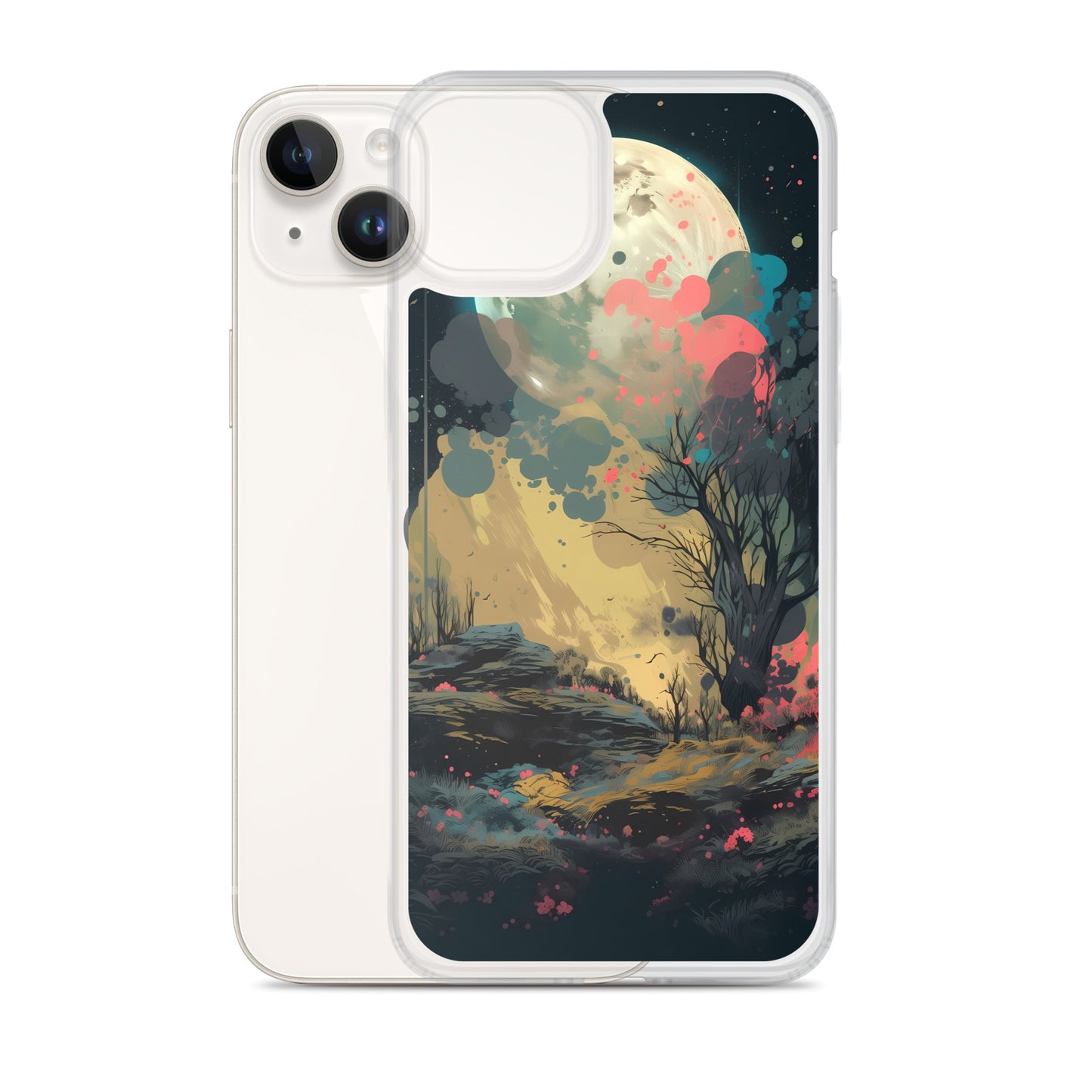 iPhone Case - Night of the Full Moon
