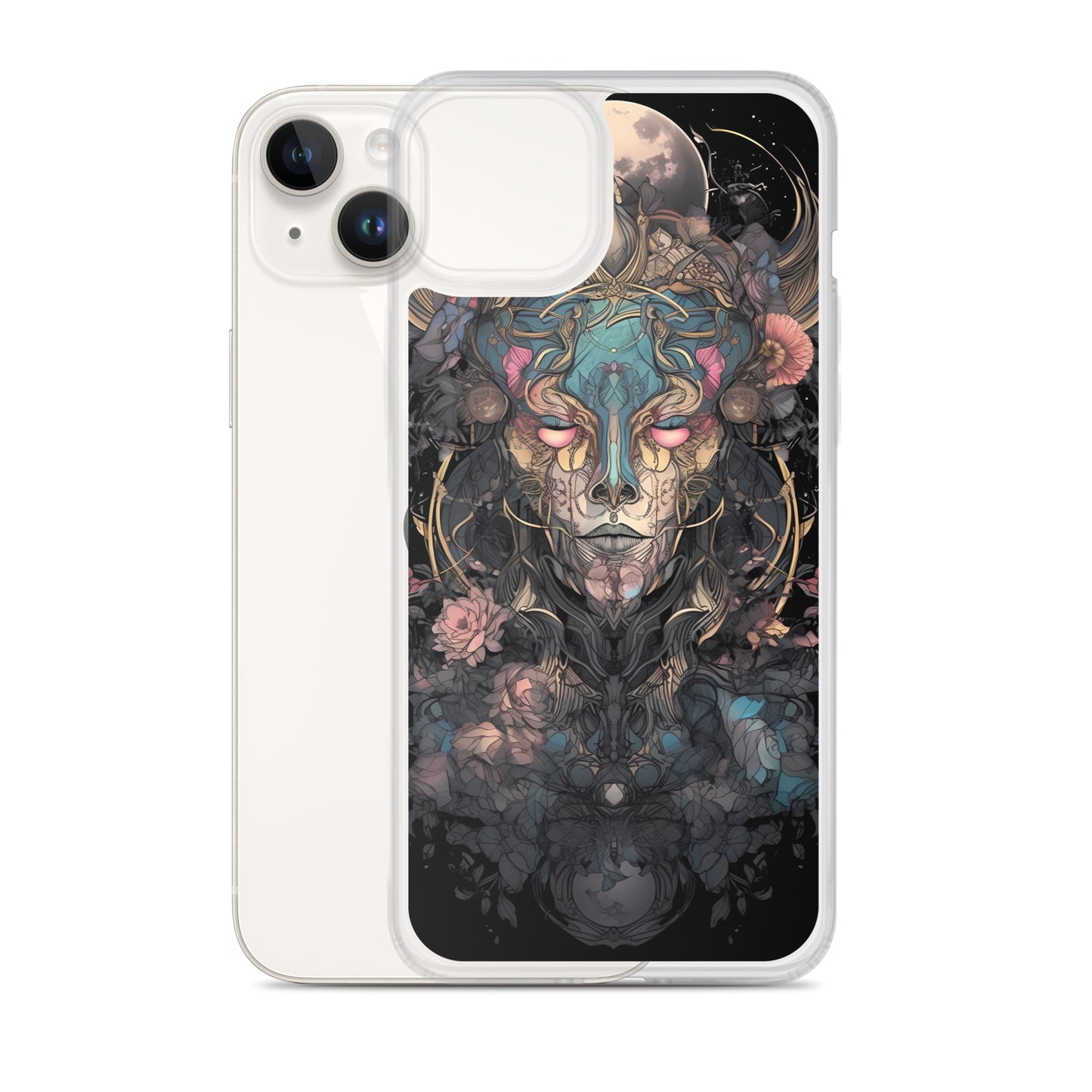 iPhone Case - Thornland Rose