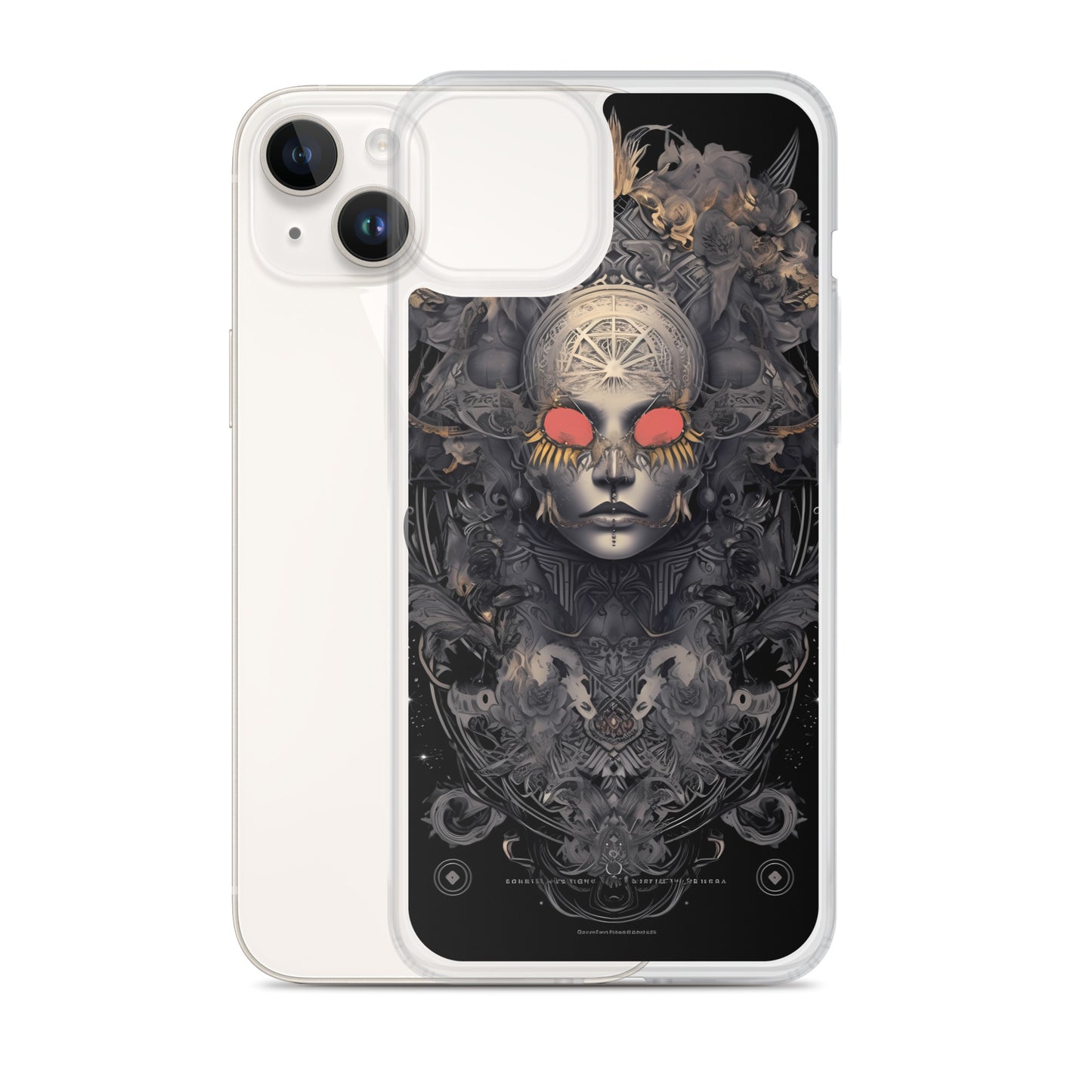 iPhone Case - Infernal Vision