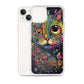 iPhone Case - Dark Dreams Cat