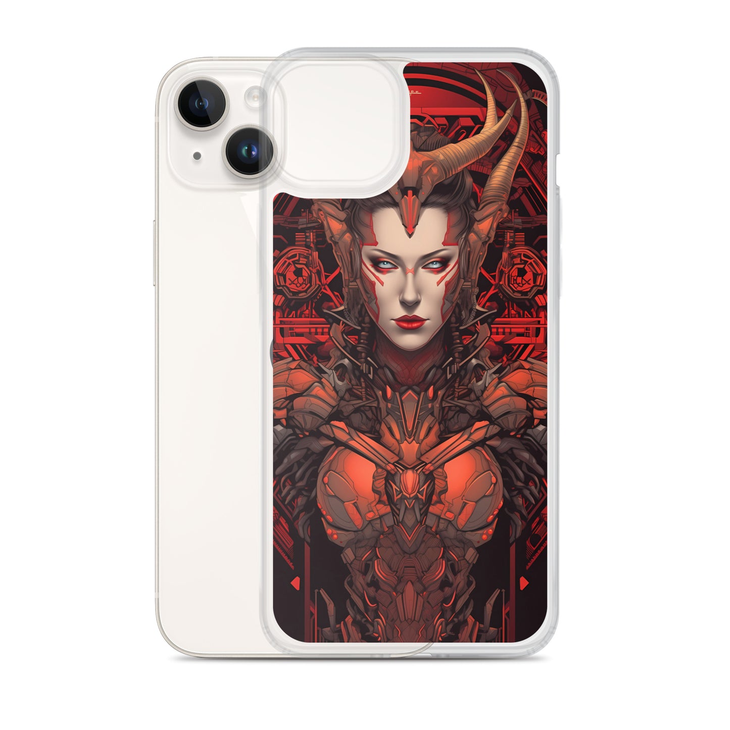 iPhone Case - Diabolical Diva