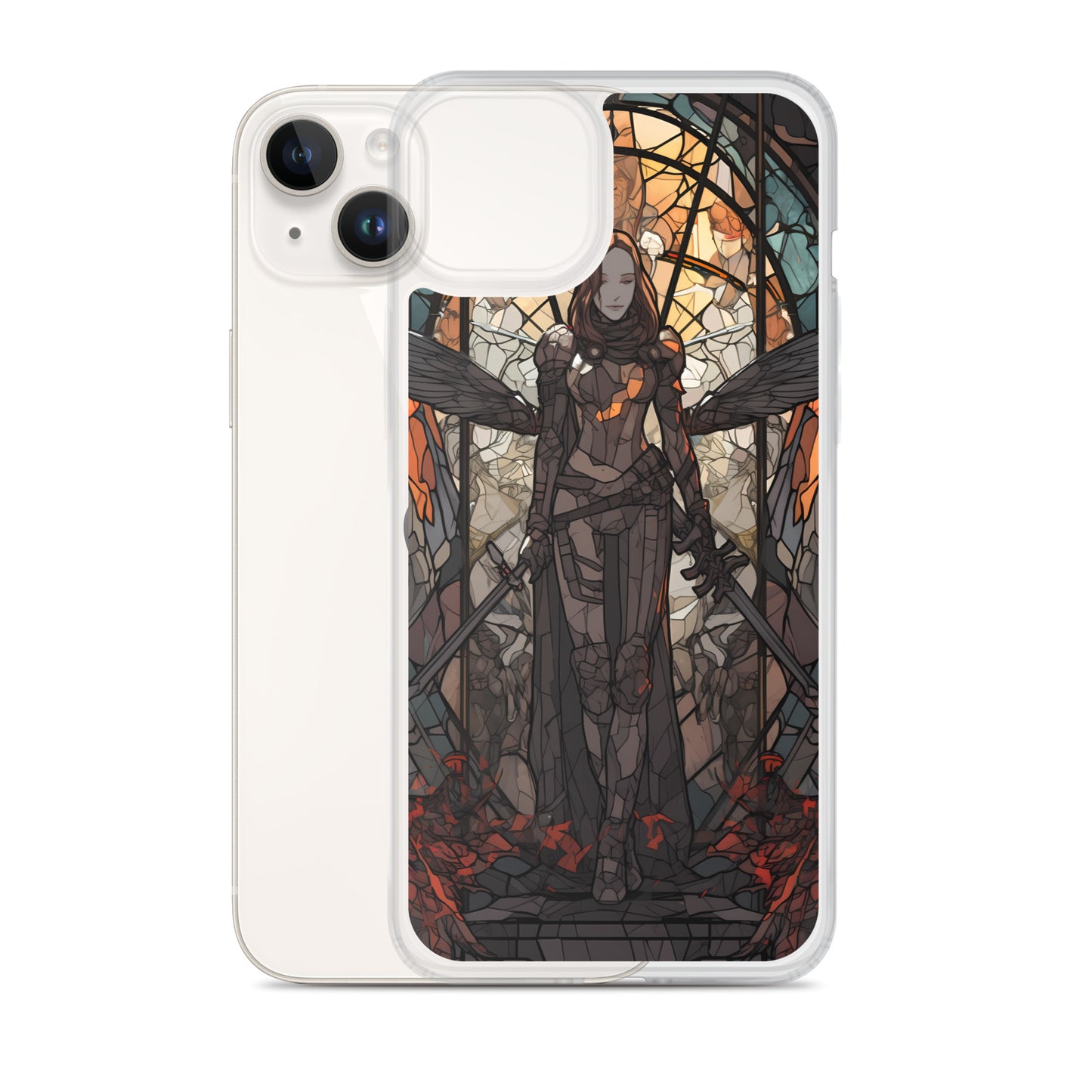 iPhone Case - Lady of My Rage