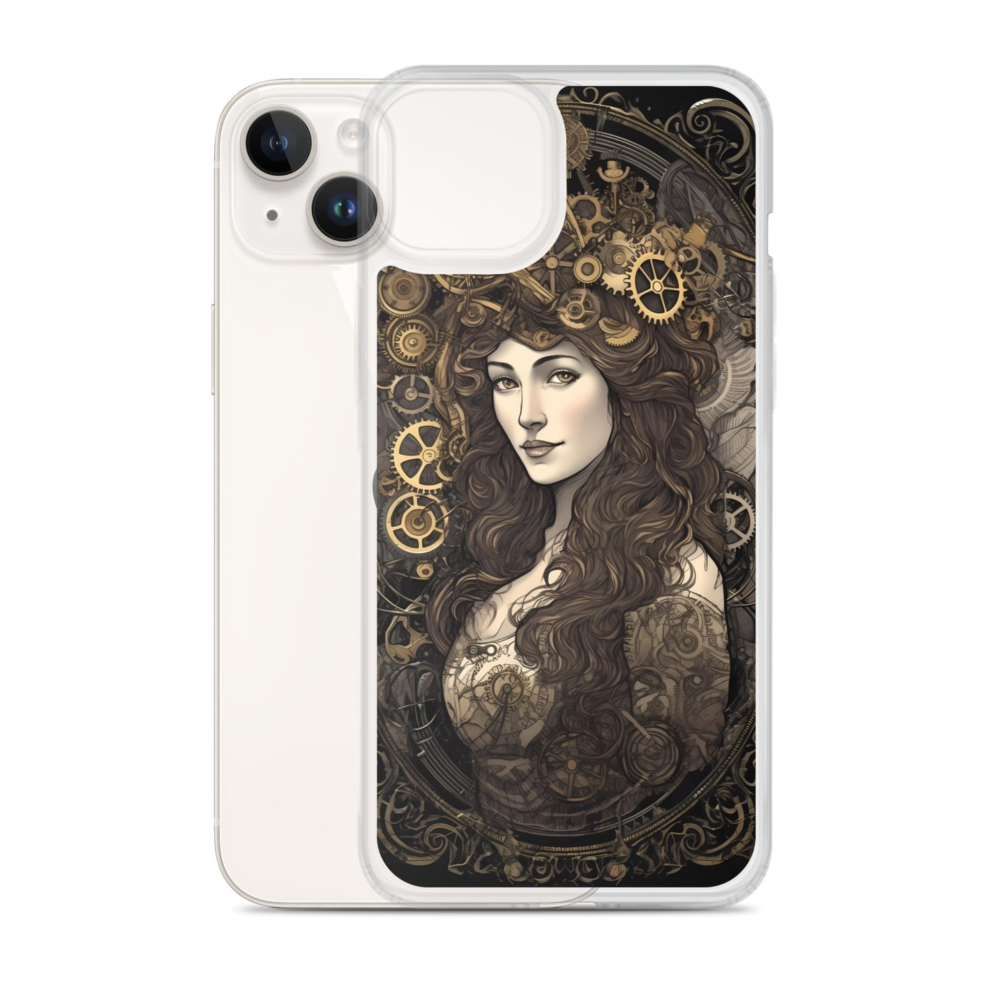 iPhone Case - Mythical Machinist