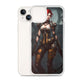 iPhone Case - Redhead Cybernetic Warrior