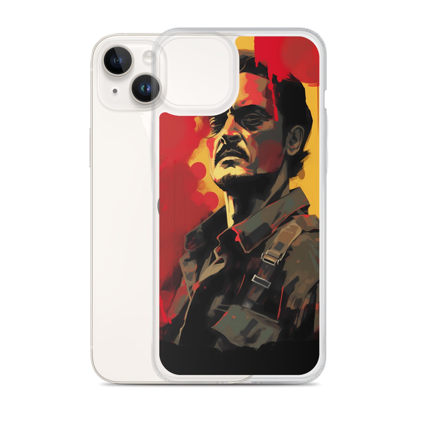 iPhone Case - The Wasteland Warrior