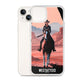 iPhone Case - Ride Into the Sunset