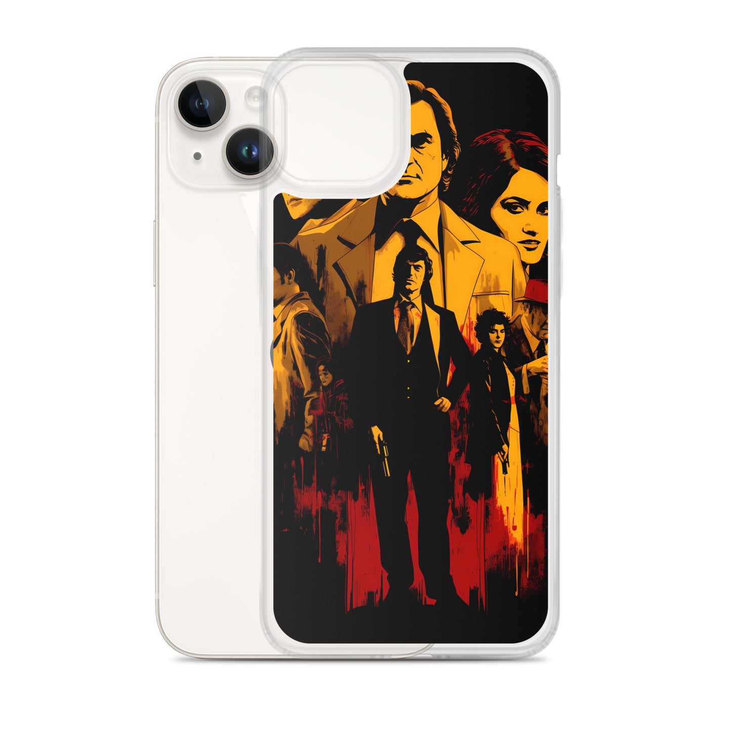 iPhone Case - Suburban Gothic