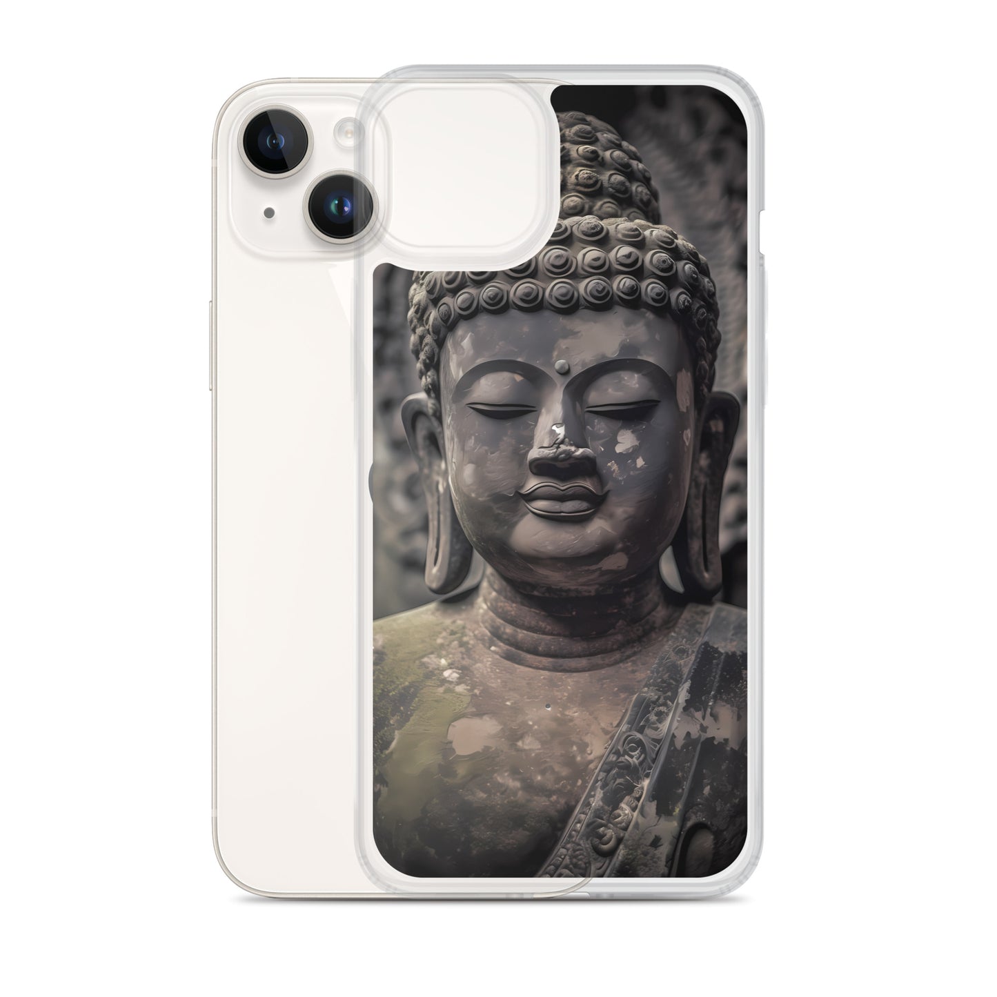 iPhone Case - Buddha Statue