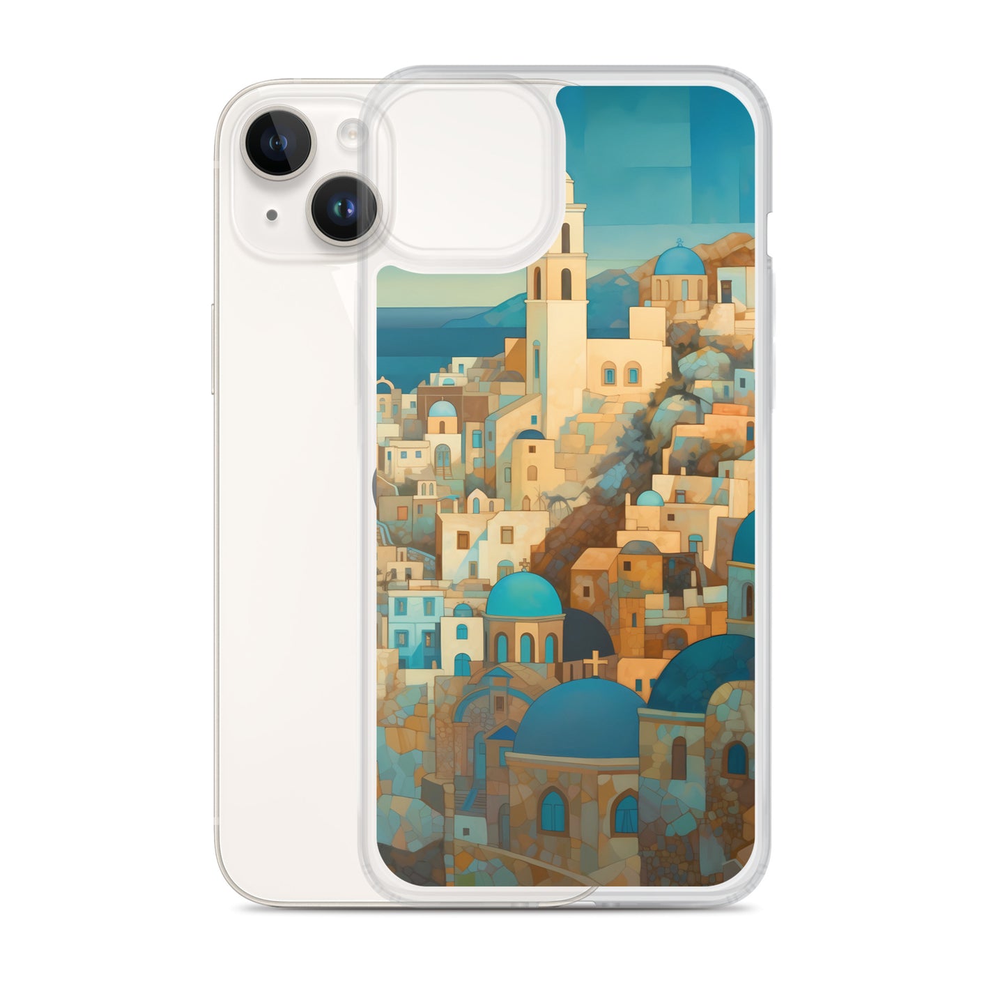 iPhone Case - Greek Islands