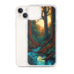 iPhone Case - Redwood Forest Art