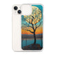 iPhone Case - Nighttime Tree