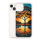 iPhone Case - Sunset Tree