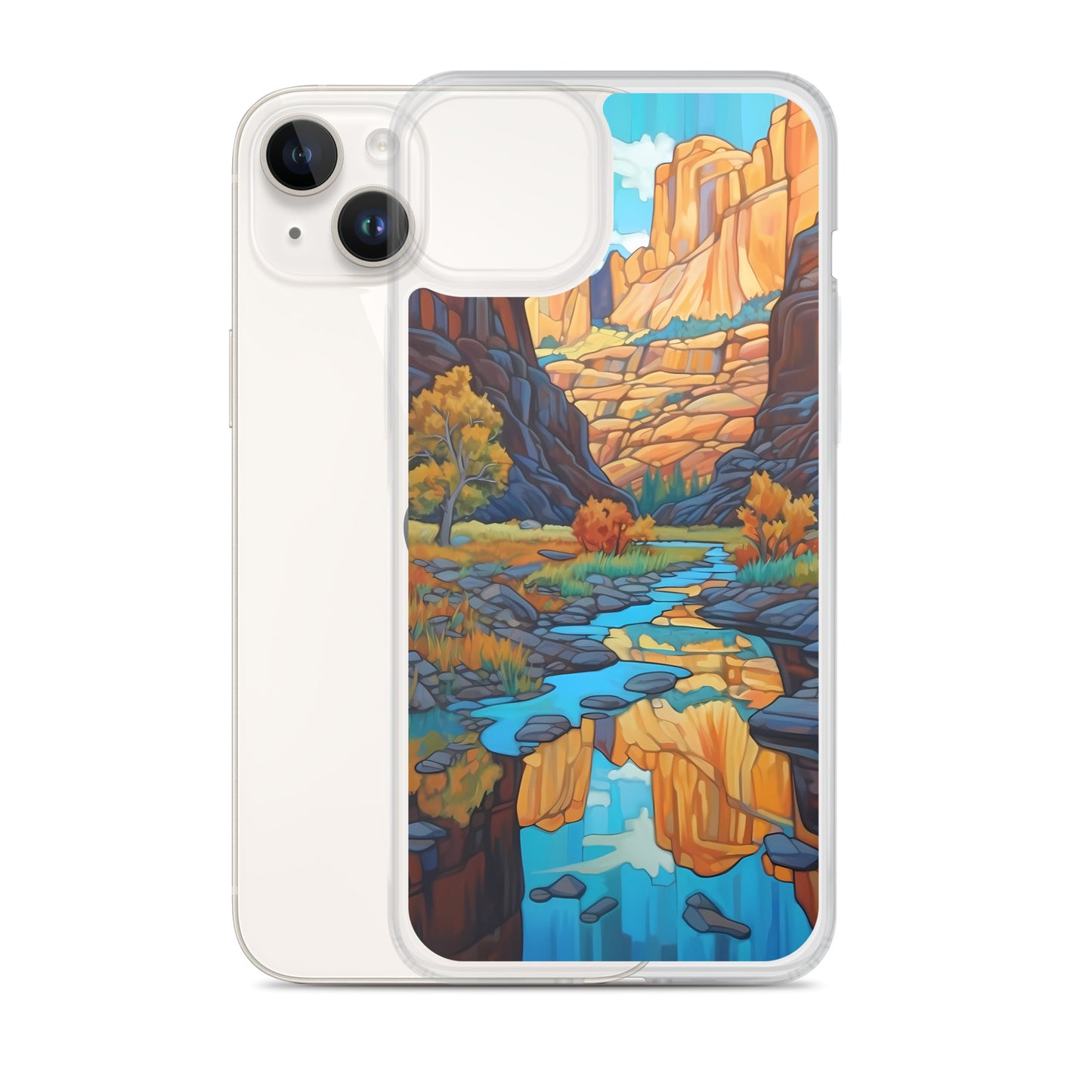 iPhone Case - Desert Canyons
