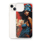 iPhone Case - American Woman