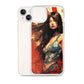 iPhone Case - American Woman